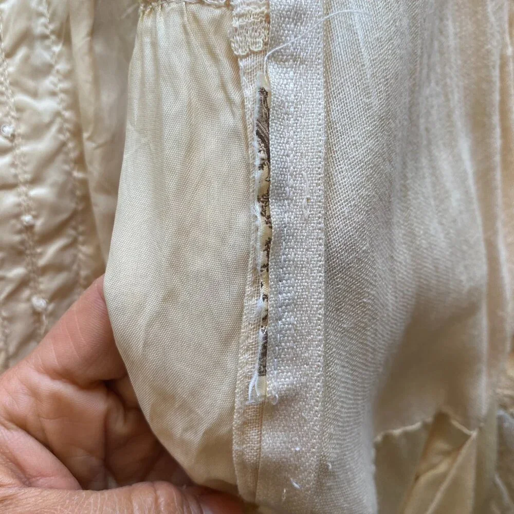 SOLD Vintage 70's Gunne Sax Dress - Picture 9 of 11